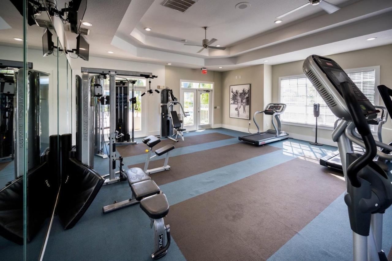 Ferienwohnung Scenic And Vibrant 1Br With Balcony Gym Pool Bradenton Exterior foto
